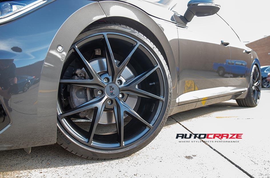 VOLKSWAGEN ARTEON MISANO MATTE BLACK
